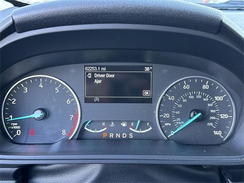 Certified 2018 Ford EcoSport SES image 20