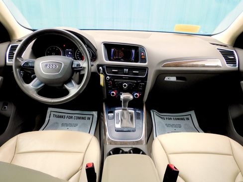 Used 2017 Audi Q5 2.0T Premium AWD/4WD image 9