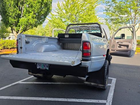 Used 1995 Dodge Ram 3500 Truck 4x4 Regular Cab image 27