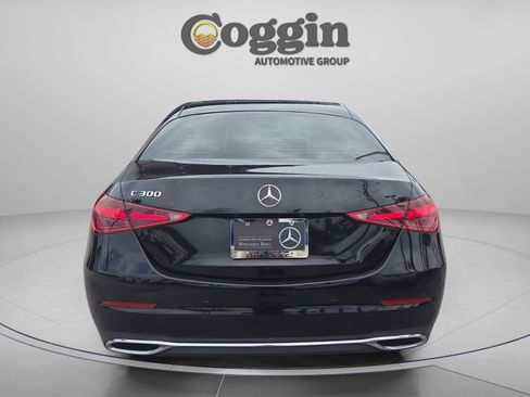 Certified 2022 Mercedes-Benz C 300 Sedan image 4