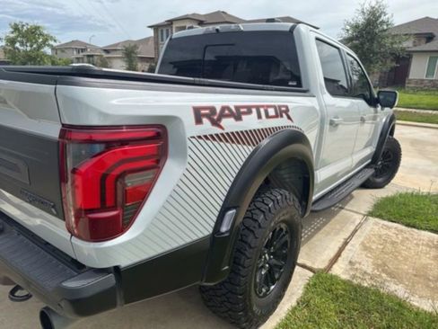 Certified 2024 Ford F150 Raptor AWD/4WD image 2