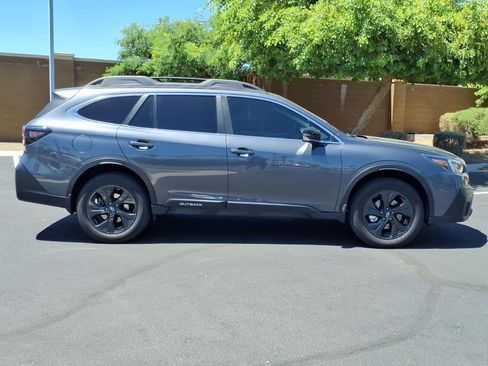 Certified 2021 Subaru Outback Onyx Edition XT w/ Popular Package #2 AWD/4WD image 8