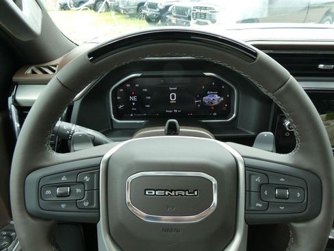 New 2026 GMC Sierra 1500 Denali AWD/4WD image 31
