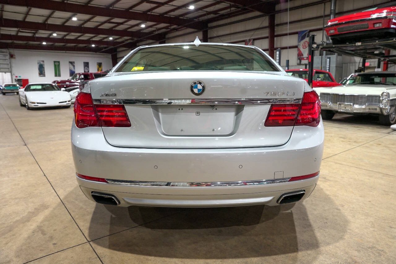 Used 2013 BMW 750Li xDrive AWD/4WD image 7