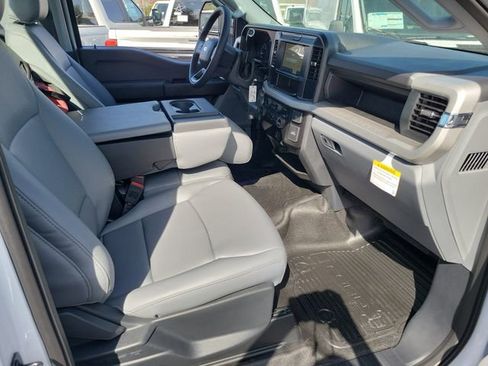 New 2026 Ford F550 2WD Regular Cab Super Duty image 14