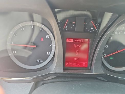Used 2016 GMC Terrain SLE FWD image 7