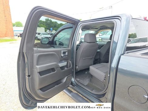 Used 2018 Chevrolet Silverado 1500 LT w/ All Star Edition AWD/4WD image 18