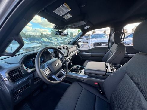 New 2025 Ford F150 XLT w/ Equipment Group 302A MID image 26