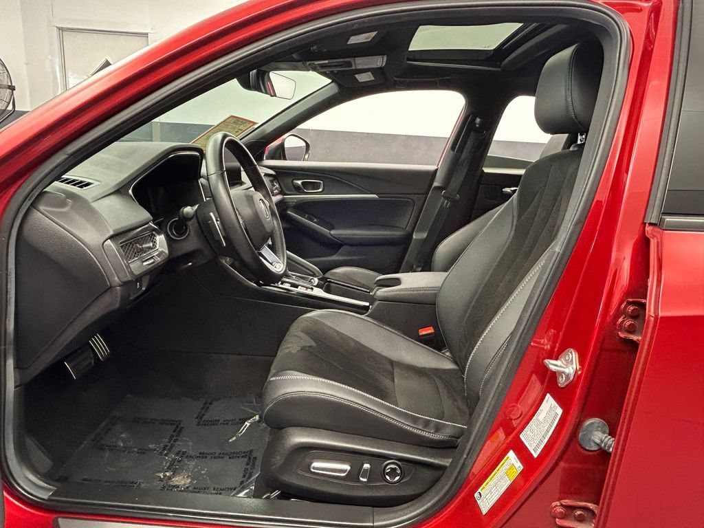 Used 2024 Acura Integra A-Spec w/ Technology Package FWD image 13