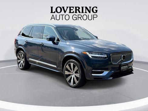 Certified 2024 Volvo XC90 T8 Ultimate AWD/4WD image 1
