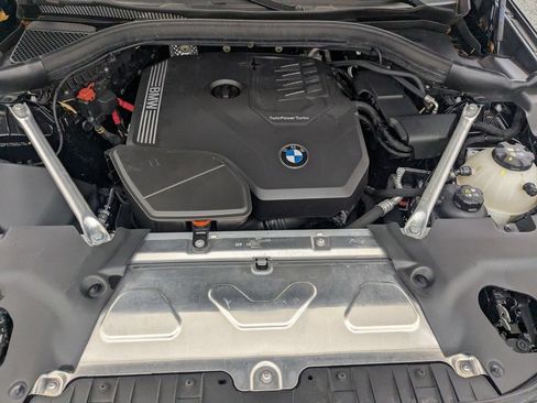 Used 2024 BMW X3 sDrive30i RWD image 61
