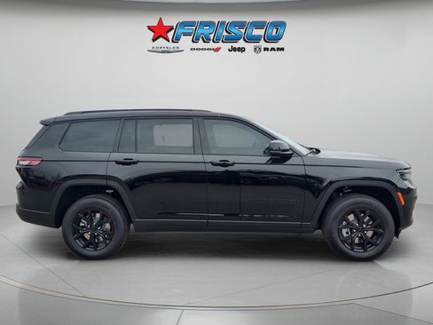 New 2025 Jeep Grand Cherokee L Altitude RWD image 8