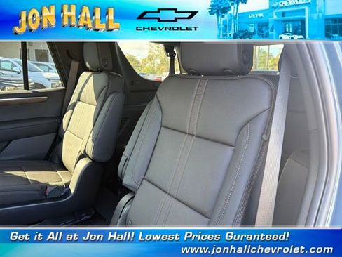 New 2026 Chevrolet Tahoe High Country image 26