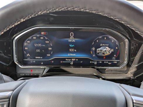 Used 2025 Chevrolet Silverado 1500 High Country w/ Midnight Edition image 21