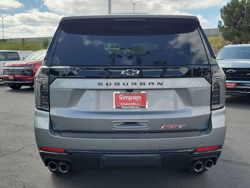 Used 2026 Chevrolet Suburban RST w/ Comfort Package AWD/4WD image 24