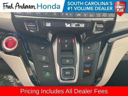 New 2026 Honda Odyssey Touring image 14