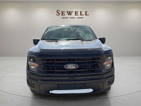 New 2025 Ford F150 XLT w/ Equipment Group 302A MID image 8