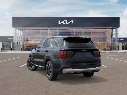 New 2026 Kia Sorento EX w/ EX Premium Package AWD/4WD image 4