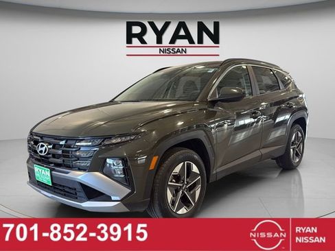 Used 2025 Hyundai Tucson SEL image 13