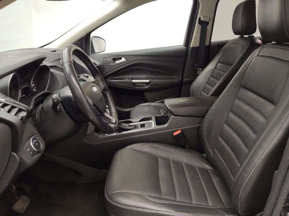 Used 2018 Ford Escape SEL w/ Ford Safe & Smart Package AWD/4WD image 17
