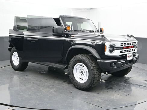 New 2025 Ford Bronco Heritage Edition AWD/4WD image 66