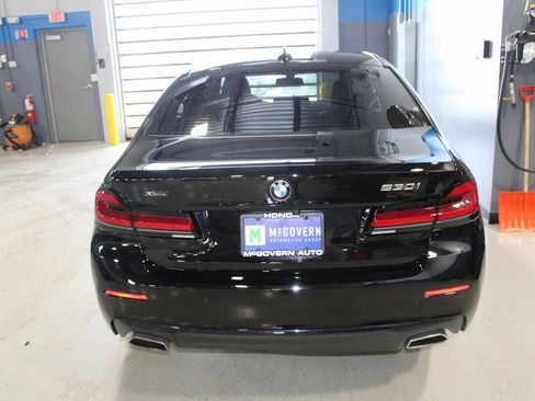Used 2023 BMW 530i xDrive w/ Convenience Package image 43