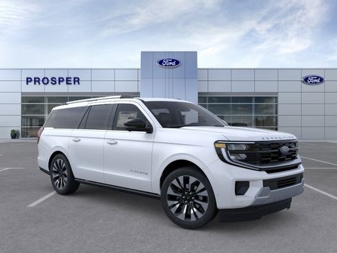 New 2026 Ford Expedition Max Platinum AWD/4WD image 7