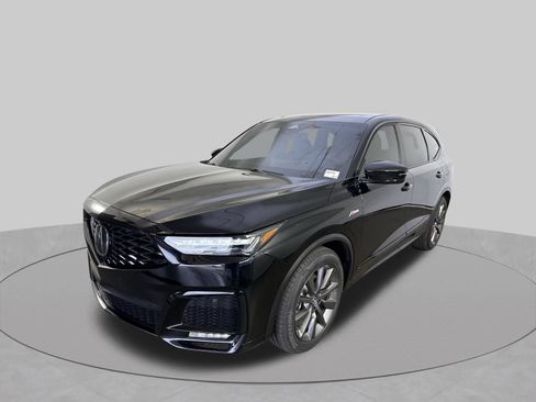 Certified 2025 Acura MDX A-Spec AWD/4WD image 27