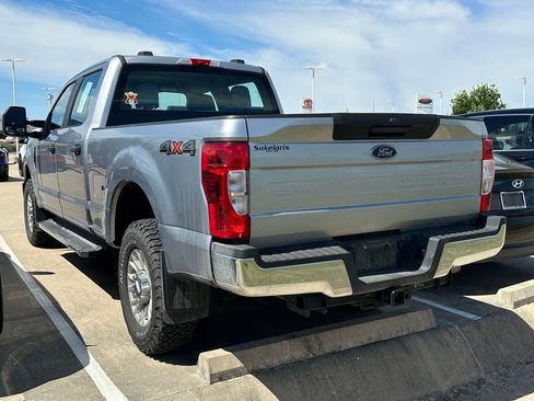 Used 2021 Ford F250 XL w/ STX Appearance Package image 9