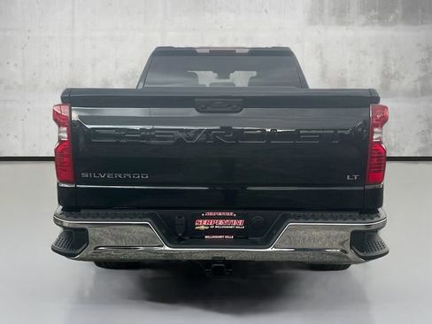New 2026 Chevrolet Silverado 1500 LT w/ Protection Package image 6