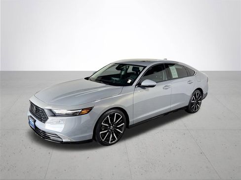 Certified 2024 Honda Accord Touring image 2