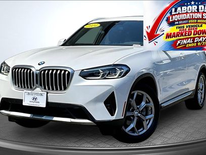 Used 2024 BMW X3 sDrive30i