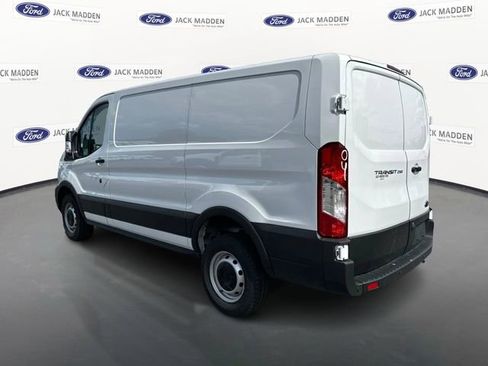 New 2025 Ford Transit 250 Low Roof w/ Load Area Protection Package image 7