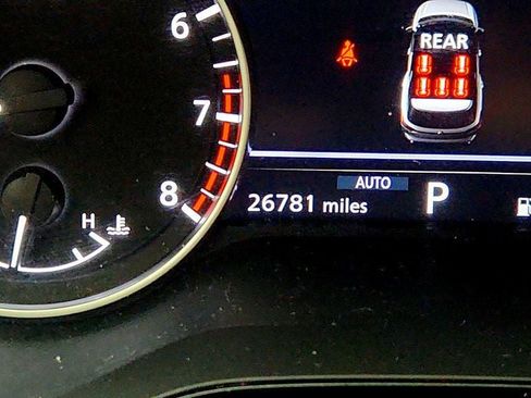 Used 2024 Nissan Pathfinder Rock Creek image 14