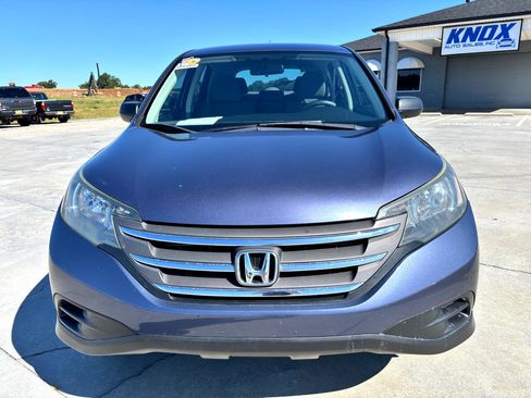 Used 2014 Honda CR-V LX image 9
