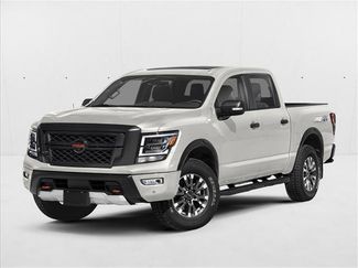 Used 2021 Nissan Titan PRO-4X w/ Pro-4x Convenience Package AWD/4WD video 1