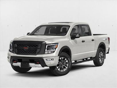 Used 2021 Nissan Titan PRO-4X w/ Pro-4x Convenience Package