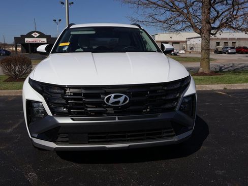 Used 2025 Hyundai Tucson SEL image 7