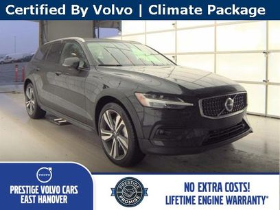 Certified 2025 Volvo V60 B5 Cross Country Plus