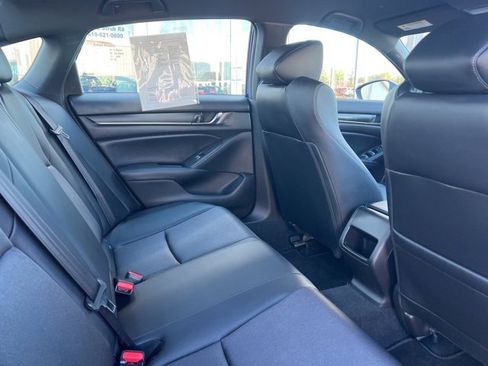 Used 2022 Honda Accord Sport image 30