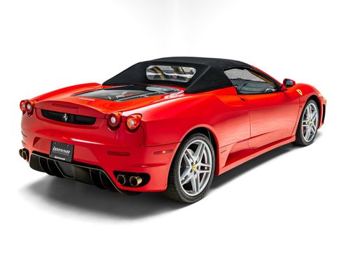 Used 2006 Ferrari F430 Spider RWD image 8