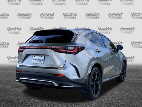 Certified 2025 Lexus NX 450h+ F Sport w/ Accessory Package (K3) AWD/4WD image 10
