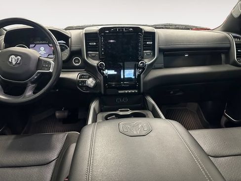 Used 2023 RAM 1500 Laramie AWD/4WD image 10