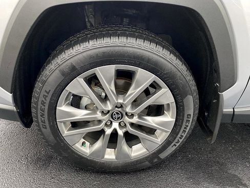 Certified 2024 Toyota RAV4 XLE Premium image 8