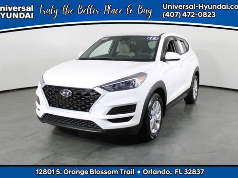 Used 2019 Hyundai Tucson SE image 1
