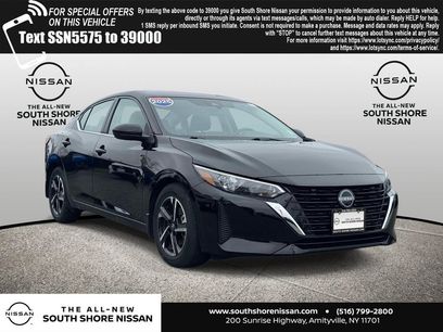 Used 2025 Nissan Sentra SV w/ All-Weather Package