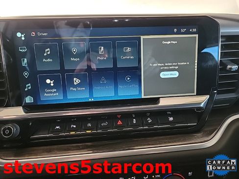 Used 2022 Chevrolet Silverado 1500 LTZ w/ LTZ Premium Texas Edition image 15