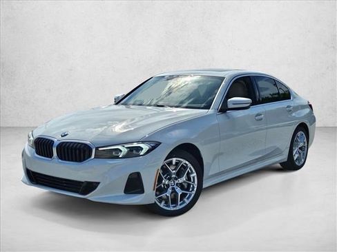 New 2026 BMW 330i Sedan image 1