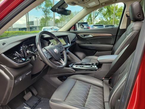 Used 2023 Buick Envision Avenir FWD image 13