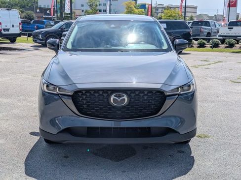 Used 2025 MAZDA CX-5 Carbon Edition AWD/4WD image 8